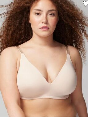 NWT Soma vanishing back wireless bra